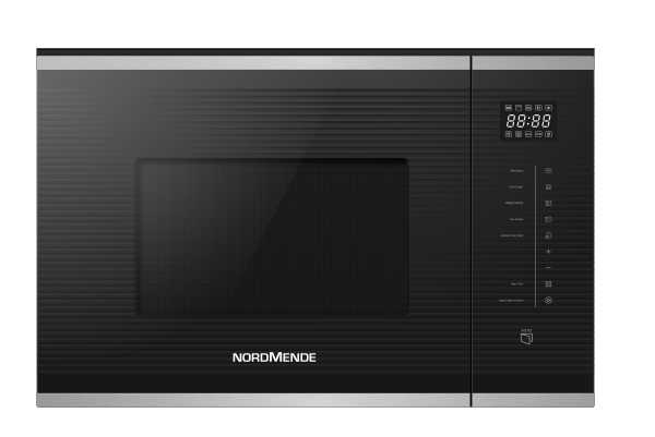 Gowan Home Nordmende L Built In Microwave Grill Stainless Steel