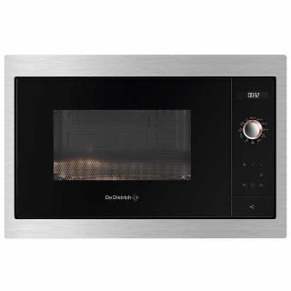 Picture of De Dietrich 26L Built In Solo Microwave Platinum