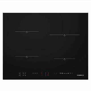 Picture of De Dietrich 65cm 4 x Zone Induction Hob Black