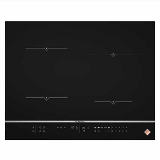 Picture of De Dietrich 65cm 4 x Zone Induction Hob Black