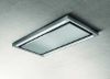 Picture of Elica 90 x 50cm Cloud Seven Ceiling Hood Ducted Stainless Steel