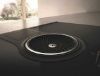 Picture of Elica 83cm Nikolatesla ONE 4 x Zone Recycling Aspirating Induction Hob 1 x Bridge Zone Touch Control Black