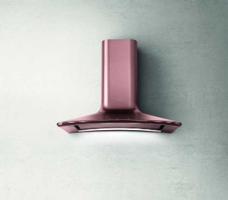 Picture of Elica 85cm Sweet Chimney Hood Copper