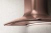 Picture of Elica 85cm Sweet Chimney Hood Copper