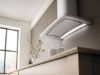 Picture of Elica 85cm Sweet Chimney Hood White