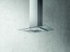 Picture of Elica 90 x 60cm Tribe Island Chimney Hood Stainless Steel