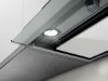 Picture of Elica 60cm Box In Plus Canopy Hood Stainless Steel + White Glass