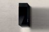 Picture of Elica 32cm Haiku Chimney Hood Black Glass