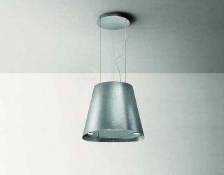 Picture of Elica 50cm Juno Urban Suspended Hood Zinc Coating Effect