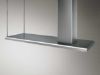 Picture of Elica 175 x 73cm Moon Island Hood Stainless Steel