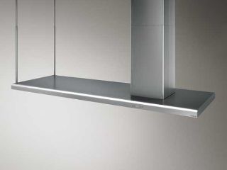 Picture of Elica 175 x 73cm Moon Island Hood Stainless Steel