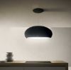 Picture of Elica 80cm Seashell Suspended Hood Matt Black