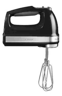 Picture of KitchenAid Hand Mixer Onyx Black