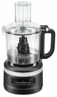 Picture of KitchenAid 1.7L Food Processor Matte Black