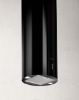 Picture of Elica 43cm Tube Pro Island Chimney Hood Black