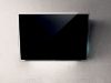 Picture of Elica 80cm Elle Vertical Hood Black Glass