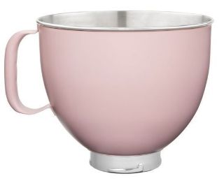 Picture of KitchenAid Attachment Stainless Steel Bowl Dried Rose Accessories Range