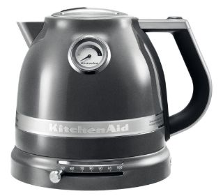 Picture of KitchenAid Artisan 1.5L Kettle Medallion Silver