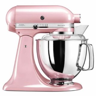 Picture of KitchenAid Artisan 4.8L Stand Mixer Silk Pink