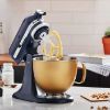 Picture of KitchenAid Attachment Stainless Steel Bowl Gold Accessories Range