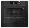 Picture of De Dietrich Built In DX2 Multifunction Pyro Single Oven Absolute Black