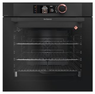 Picture of De Dietrich Built In DX2 Multifunction Pyro Single Oven Absolute Black