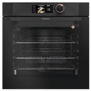 Picture of De Dietrich Built In DX3 Multifunction Pyro Single Oven Absolute Black