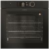 Picture of De Dietrich Built In 60cm Combination Steam Pyro Single Oven Absolute Black