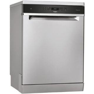 Picture of Whirlpool F/S 60cm Dishwasher Stainless Steel