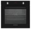 Picture of NordMende Built In Multifunction Single Oven Black