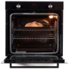 Picture of NordMende Built In Multifunction Single Oven Black