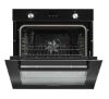 Picture of NordMende Built In Multifunction Single Oven Black