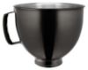 Picture of KitchenAid 4.8L Mixing Bowl Radiant Black Stainless Steel