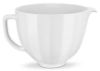 Picture of KitchenAid 4.7L Ceramic Mixing Bowl White Shell