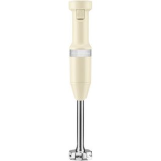 Picture of KitchenAid 3-in-1 Corded Hand Blender Almond cream