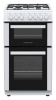 Picture of NordMende FS 50cm Twin Cavity LPG Gas Cooker White