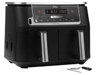 Picture of Ninja Foodi MAX Dual Zone Air Fryer with Smart Cook System 