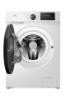 Picture of TCL Free Standing 9kg 1400 Spin Washing Machine White