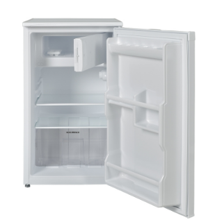 Picture of NordMende 48cm Freestanding Under Counter Fridge with Ice Box White