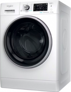 Picture of Whirlpool Freestanding 11kg/7kg FreshCare+ White Washer Dryer 1400rpm D Energy Wash & Dry A Energy Wash 