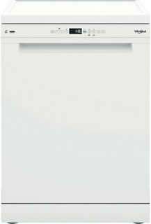 Picture of Whirlpool Freestanding 60cm Dishwasher White