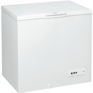 Picture of Whirlpool Freestanding 311L Chest Freezer White