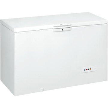 Picture of Whirlpool Freestanding 437L Chest Freezer White