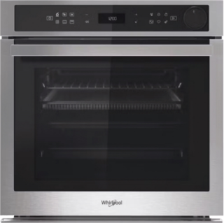 Picture of Whirlpool Built-in Absolute Pyro Clean Oven with Steam Sense Cooking Stainless Steel