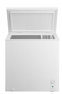 Picture of NordMende 198L Freestanding Chest Freezer White