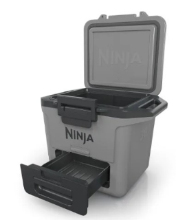 Picture of Ninja FrostVault 28L Hard Cooler with Dry Zone Slate Grey