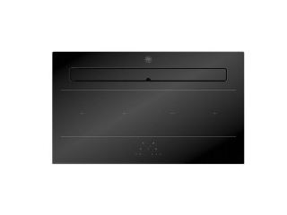 Picture of Bertazzoni 90cm induction Hob with 4 Zones & Integrated Rear Extractor