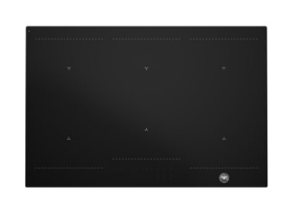 Picture of Bertazzoni 78cm Induction Hob with 6 Zones Inc 3 Flexi Zones