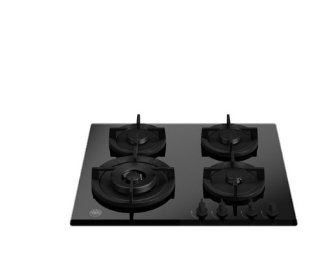 Picture of Bertazzoni Modern Series 60cm Gas on Glass Hob with Wok Burner