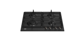 Picture of Bertazzoni Pro Series 60cm Gas Hob Matt Black